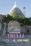 Immagine copertina libro Trulli. Living & Hosting