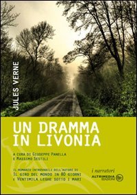Immagine copertina libro Un dramma in Livonia