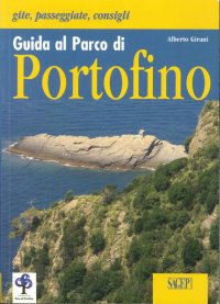 Immagine copertina libro Guida al parco di Portofino. Con cartina. Ediz. illustrata