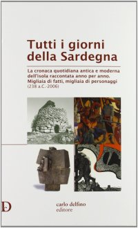 Immagine copertina libro Tutti i giorni della Sardegna