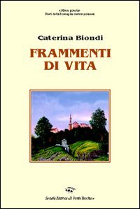 Immagine copertina libro Frammenti di vita