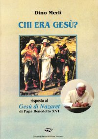 Immagine copertina libro Chi era Gesù? Risposta al Gesù di Ratzinger