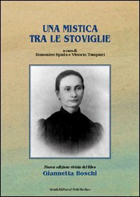 Immagine copertina libro Una mistica tra le stoviglie