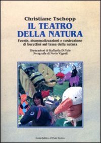 Immagine copertina libro Il teatro della natura