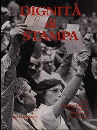 Immagine copertina libro Dignità di stampa