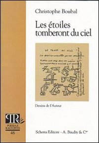 Immagine copertina libro Les étoiles tomberont du ciel
