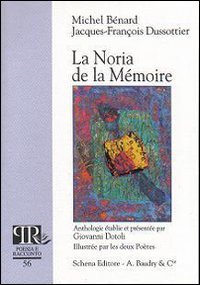 Immagine copertina libro La Noria de la mémoire