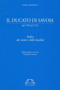 Immagine copertina libro Indice dei nomi e dei luoghi