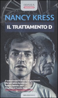 Immagine copertina libro Il trattamento «D»