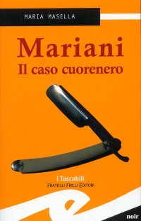 Immagine copertina libro Mariani. Il caso cuorenero