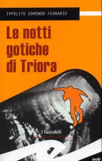 Immagine copertina libro Le notti gotiche di Triora