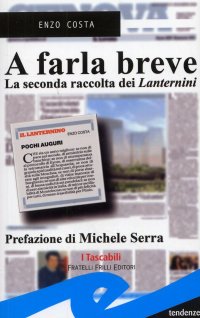 Immagine copertina libro A farla breve