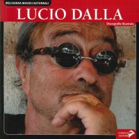 Immagine copertina libro Lucio Dalla. Discografia illustrata. Ediz. illustrata