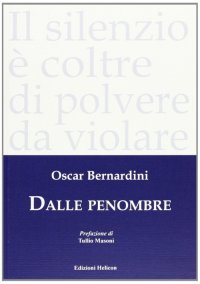 Immagine copertina libro Dalle penombre