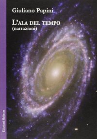 Immagine copertina libro L'ala del tempo