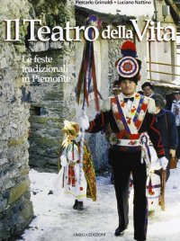 Immagine copertina libro Il teatro della vita