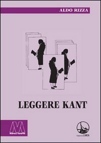 Immagine copertina libro Leggere Kant