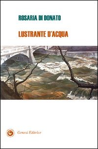 Immagine copertina libro Lustrante d'acqua