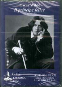 Immagine copertina libro Il principe felice ed altre novelle. Audiolibro. CD Audio