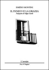 Immagine copertina libro Il panico e la grazia