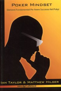 Immagine copertina libro Poker mindset. Elementi fondamentali per avere successo nel gioco del poker