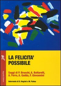Immagine copertina libro La felicità possibile