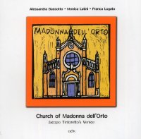 Immagine copertina libro Church of Madonna dell'Orto. Jacopo Tintoretto's Venice. Ediz. illustrata