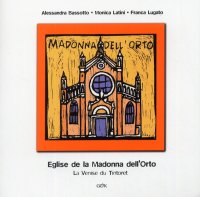 Immagine copertina libro Egise de la Madonna dell'Orto. La Venice du Tintoret. Ediz. illustrata