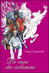 Immagine copertina libro La casa dei ciclamini