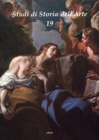 Immagine copertina libro Studi di storia dell'arte. Vol. 19