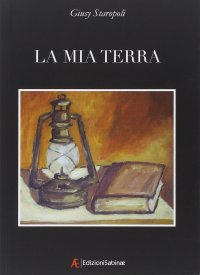 Immagine copertina libro La mia terra
