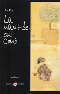Immagine copertina libro La mantide sul comò