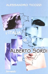 Immagine copertina libro L'Italia di Alberto Sordi