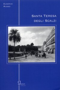 Immagine copertina libro Santa Teresa degli Scalzi