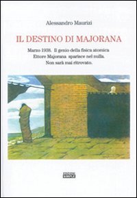 Immagine copertina libro Il destino di Majorana