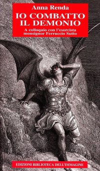 Immagine copertina libro Io combatto il demonio