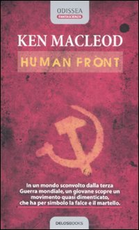 Immagine copertina libro Human front