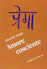 Immagine copertina libro Amore cosciente