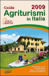 Immagine copertina libro Guida degli agriturismi in Italia