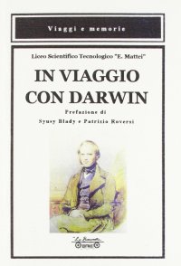 Immagine copertina libro In viaggio con Darwin