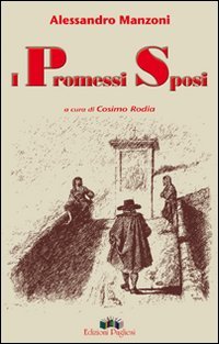 Immagine copertina libro I Promessi sposi