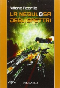 Immagine copertina libro La nebulosa degli spettri