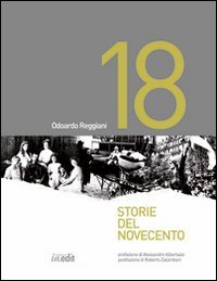 Immagine copertina libro Diciotto storie del Novecento