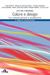 Immagine copertina libro Colore e design