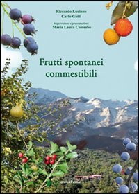 Immagine copertina libro Frutti spontanei commestibili