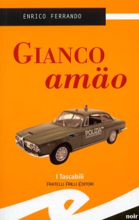 Immagine copertina libro Gianco amao