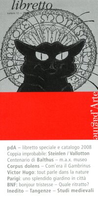 Immagine copertina libro Libretto di Pagine d'Arte. Vol. 12