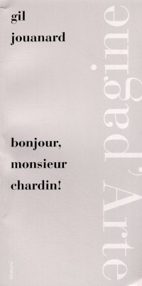 Immagine copertina libro Bonjour, monsieur Chardin!