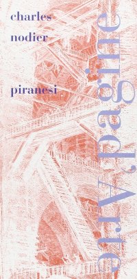 Immagine copertina libro Piranesi