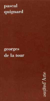 Immagine copertina libro Georges de la Tour